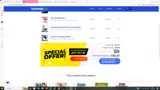 RPU8WKAA coupon verification screenshot