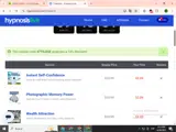 47T9J35E coupon verification screenshot