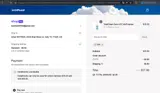 ITP coupon verification screenshot