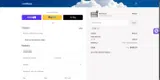 ITP coupon verification screenshot