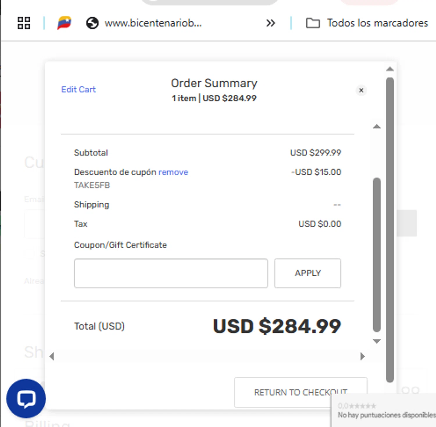 Hyundai Shop coupon code screenshot showing code TAKE5FB applied at Hyundai Shop checkout page. Uploaded by SimplyCodes community member Menotii23 on May 10, 2025