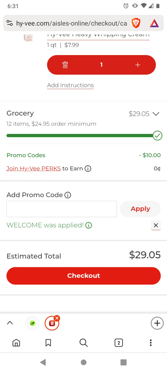 HyVee Promo Codes 5 Off November 2024