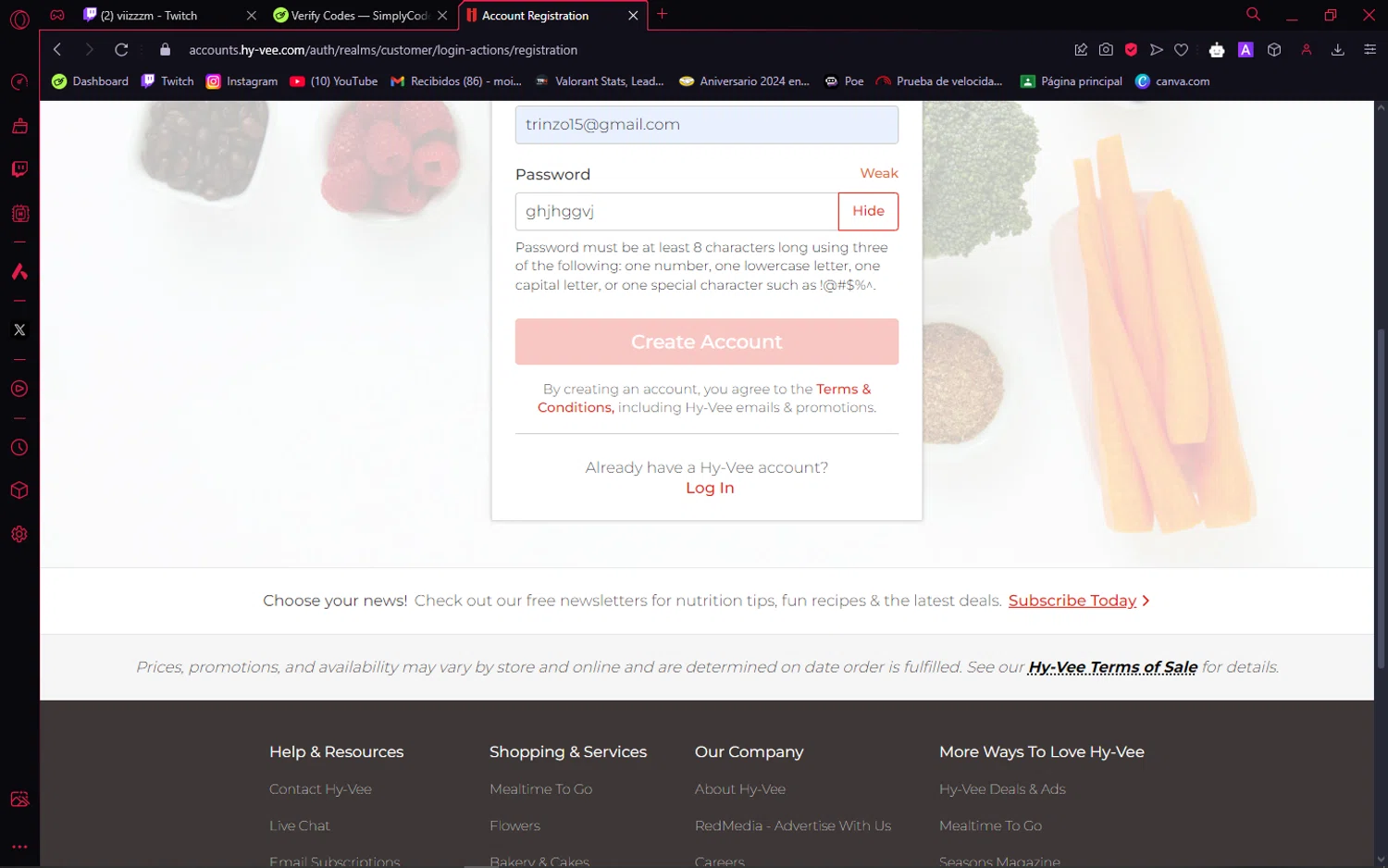 HyVee Promo Codes 10 Off January 2025