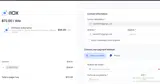 BOOST25 coupon verification screenshot