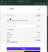 save10of coupon verification screenshot