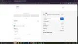 IUDSFSAF coupon verification screenshot