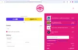 iam8bit coupon verification screenshot