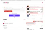 iam8bit coupon verification screenshot