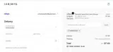 MISSYOU20 coupon verification screenshot