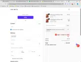 THANKYOU coupon verification screenshot