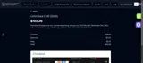 IAME coupon verification screenshot