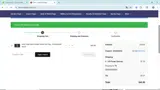 imonthelist coupon verification screenshot