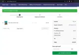 THANKS15 coupon verification screenshot