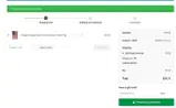 VET15 coupon verification screenshot