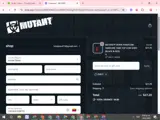 Emily coupon verification screenshot