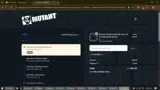 JUSTENM coupon verification screenshot