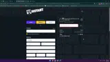 MERCHDROP25 coupon verification screenshot