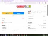 RETRO5 coupon verification screenshot