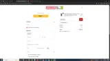 SIMPSONS10 coupon verification screenshot
