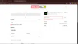 RETRO10 coupon verification screenshot