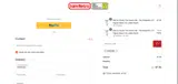 FREEBIE coupon verification screenshot