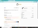 VIP20 coupon verification screenshot
