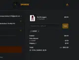 ADBNF coupon verification screenshot