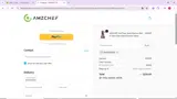 SALESSUCCESS coupon verification screenshot