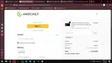 MARIA coupon verification screenshot