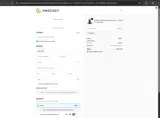 MARIA coupon verification screenshot