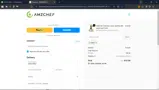 RAFA coupon verification screenshot