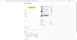 YEFFRY coupon verification screenshot