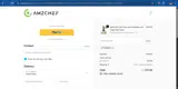 SAVE214 coupon verification screenshot