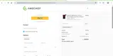 WELCOME30off coupon verification screenshot