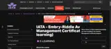 IATA coupon verification screenshot