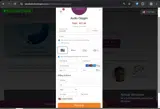SH30OFF coupon verification screenshot