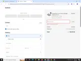 Emmem coupon verification screenshot