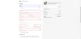 Welcome coupon verification screenshot