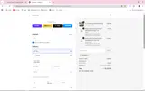 Welcome coupon verification screenshot
