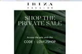 LOVE2SHOP coupon verification screenshot