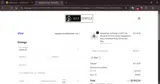 NEW coupon verification screenshot