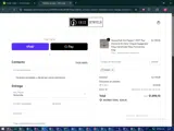 FLASH coupon verification screenshot