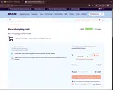 WEEKEND coupon verification screenshot