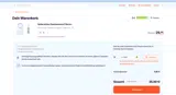 COMBO coupon verification screenshot