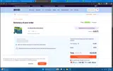 ALERT coupon verification screenshot