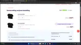 MONDAY coupon verification screenshot