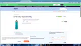 DRINK coupon verification screenshot