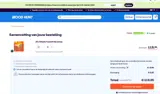 HUNT coupon verification screenshot