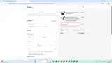 IBBLACK coupon verification screenshot