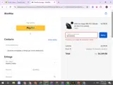 IBPUMPKIN coupon verification screenshot